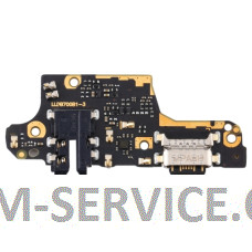Блок захранване ( PCB ) за Xiaomi Poco X3, Poco X3 Pro, M2007J20CG, M2102J20SG + микрофон